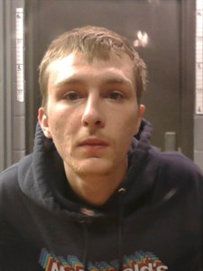 Mugshot of Gabriel Tyler Steward