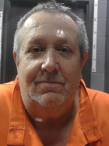 Mugshot of Gary Bucklew