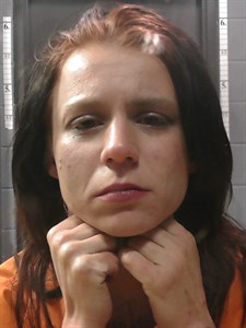 Mugshot of Arianna MARIE STEDEFORD