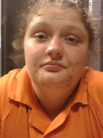 Mugshot of Michelle Dawn Christian