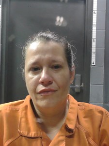 Mugshot of Shae Nikole Jones