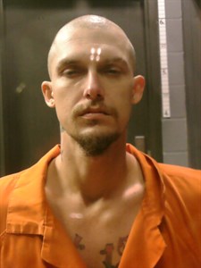 Mugshot of Clayton RAY COWAN
