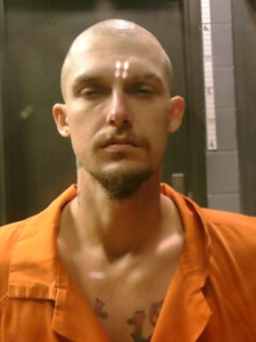 Mugshot of Clayton RAY COWAN