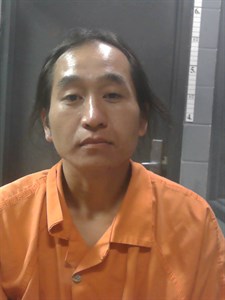 Mugshot of Van Tue Vue