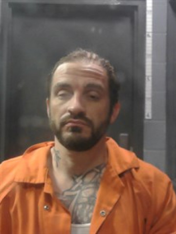Mugshot of Walter DALE PURDION