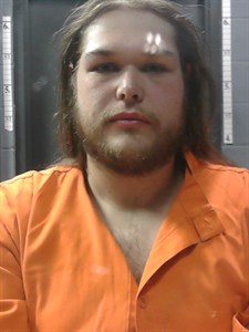 Mugshot of Alek William Pitts