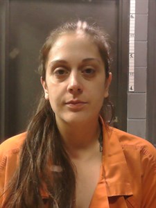 Mugshot of Lauren DEL RATHFON