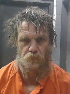Mugshot of Joseph RUSSELL FRAZIER