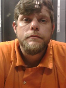 Mugshot of Coty LEE GREGORY