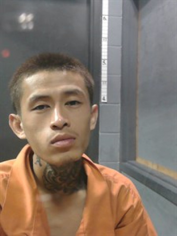 Mugshot of Eh Htee Htoo