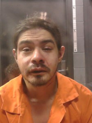 Mugshot of Israel Isiah Guerrero