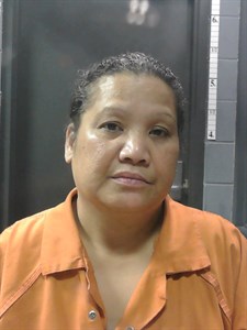 Mugshot of Jien Samson