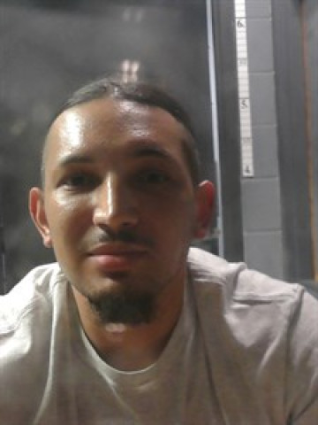 Mugshot of Rayvell Hankins