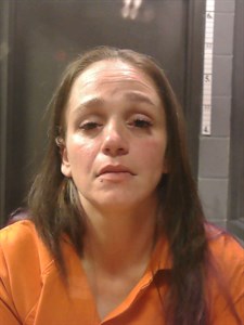 Mugshot of Larissa Jane Bennett