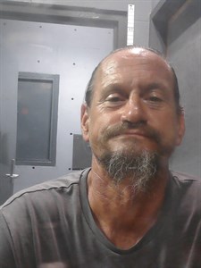 Mugshot of William Wampler