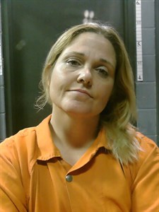 Mugshot of Carmen Lea Lays