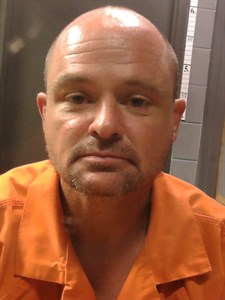 Mugshot of Shawn Fisk