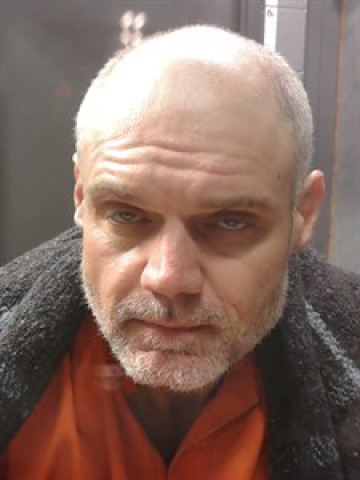 Mugshot of Bobby DALE CHAVERS