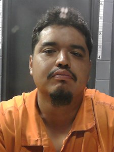 Mugshot of Julian ALEJANDRO CONTRERAS