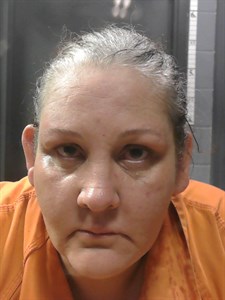 Mugshot of Amy Eccles