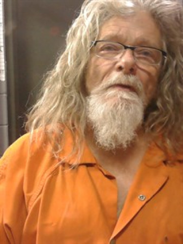 Mugshot of James Michin Stanley