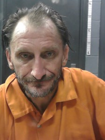 Mugshot of Christopher CHARLES MCCAIN