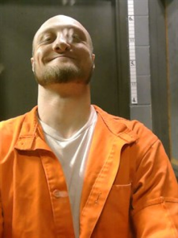 Mugshot of Colton GENE SLUSHER