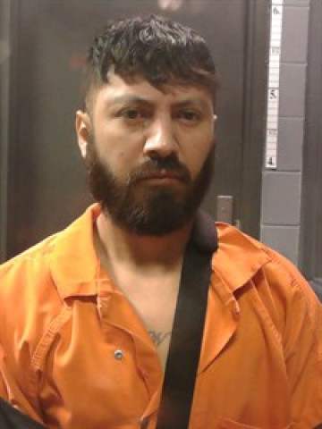 Mugshot of Carlos Ivan Delgado-Zuniga