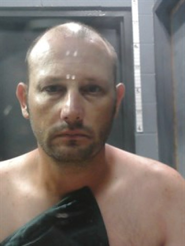 Mugshot of Robert Ray Mayfield