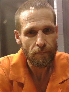 Mugshot of David LEE COWAN