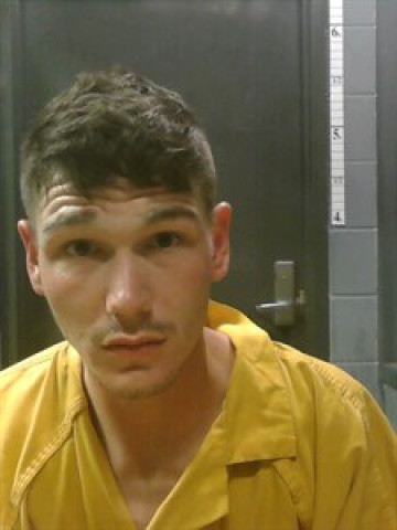 Mugshot of Colton Taylor Contant