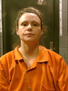 Mugshot of Jennifer ANN Sinor