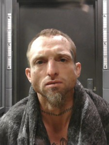 Mugshot of Jonathan SHANE CRAWFORD