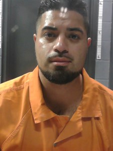 Mugshot of Rigoberto Saldana