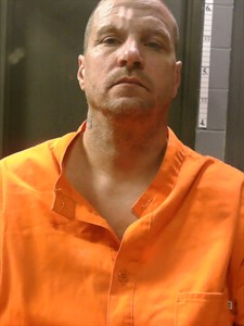 Mugshot of Steven Ray Warren