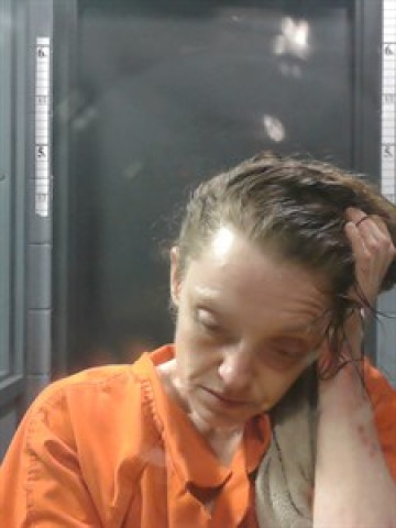 Mugshot of Savanna SHAWNES VEALE