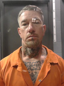 Mugshot of Christopher Hemingway