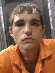 Mugshot of William Blake Swafford