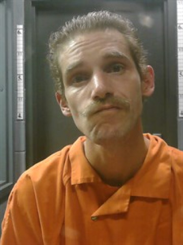 Mugshot of Garrett Lee Bunch