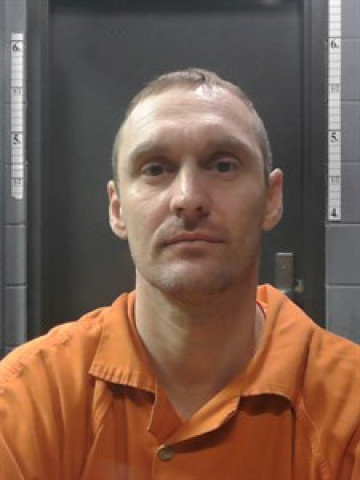 Mugshot of Ryan Scott Applegate
