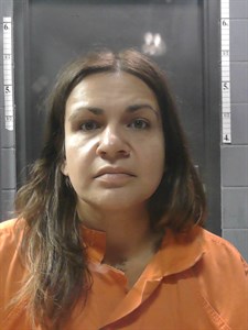 Mugshot of Ninfa Marie Ford