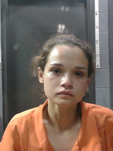 Mugshot of Kelly Kash Walker