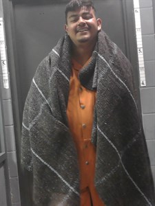 Mugshot of Emersson Joel Davila-Garcia