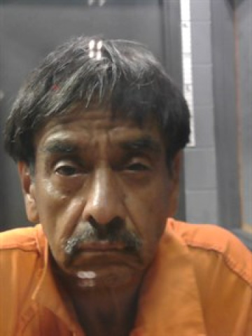 Mugshot of Oscar MARTIN GONZALEZ