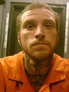 Mugshot of Colby BLAKE MOREHEAD