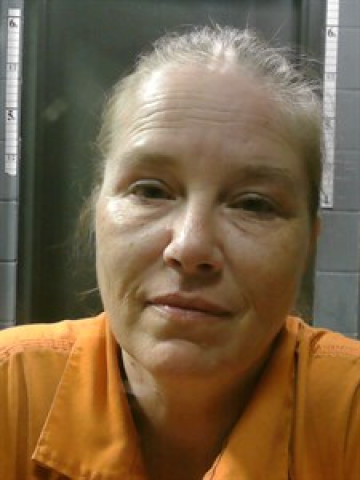 Mugshot of Stacy Trujillo
