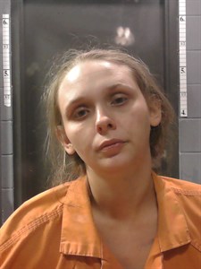 Mugshot of Kayli Denton