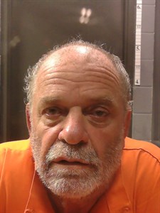 Mugshot of Arlen Jones