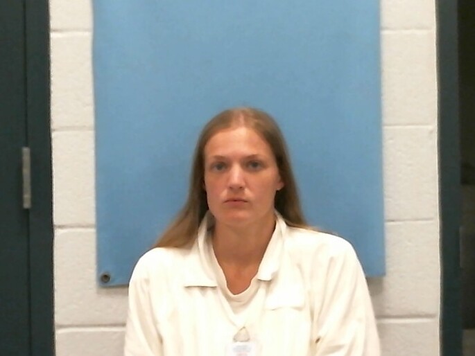 Mugshot of Dawn Nelson