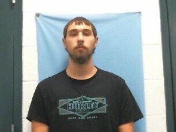 Mugshot of CODY WAYNE FOSTER